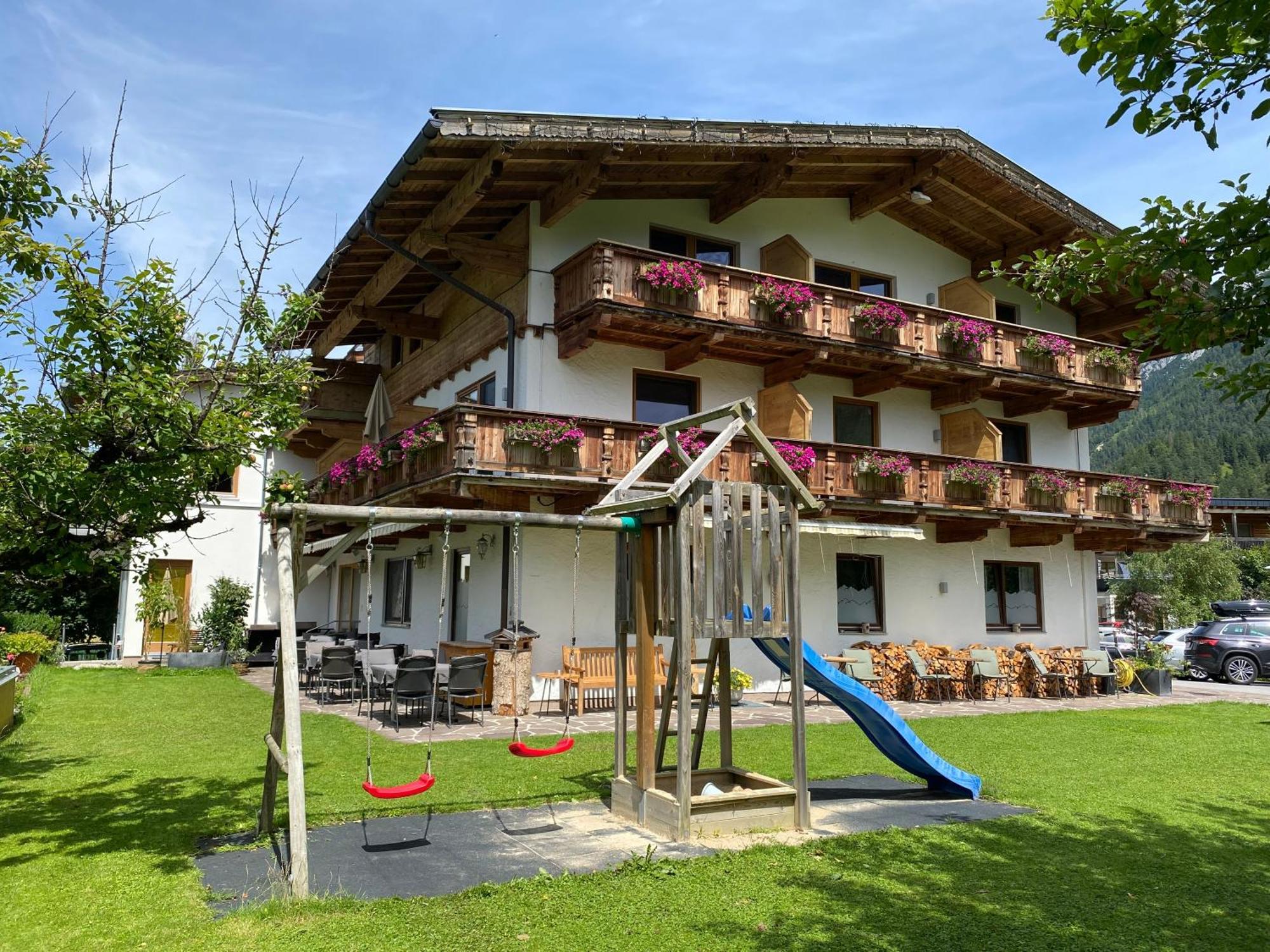 Hotel Acherl Achenkirch Exterior photo